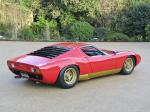 Lamborghini Miura SV 1972 года